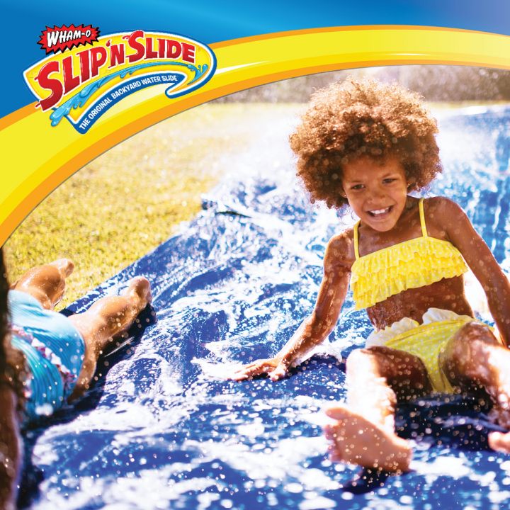 slip n slide tesco