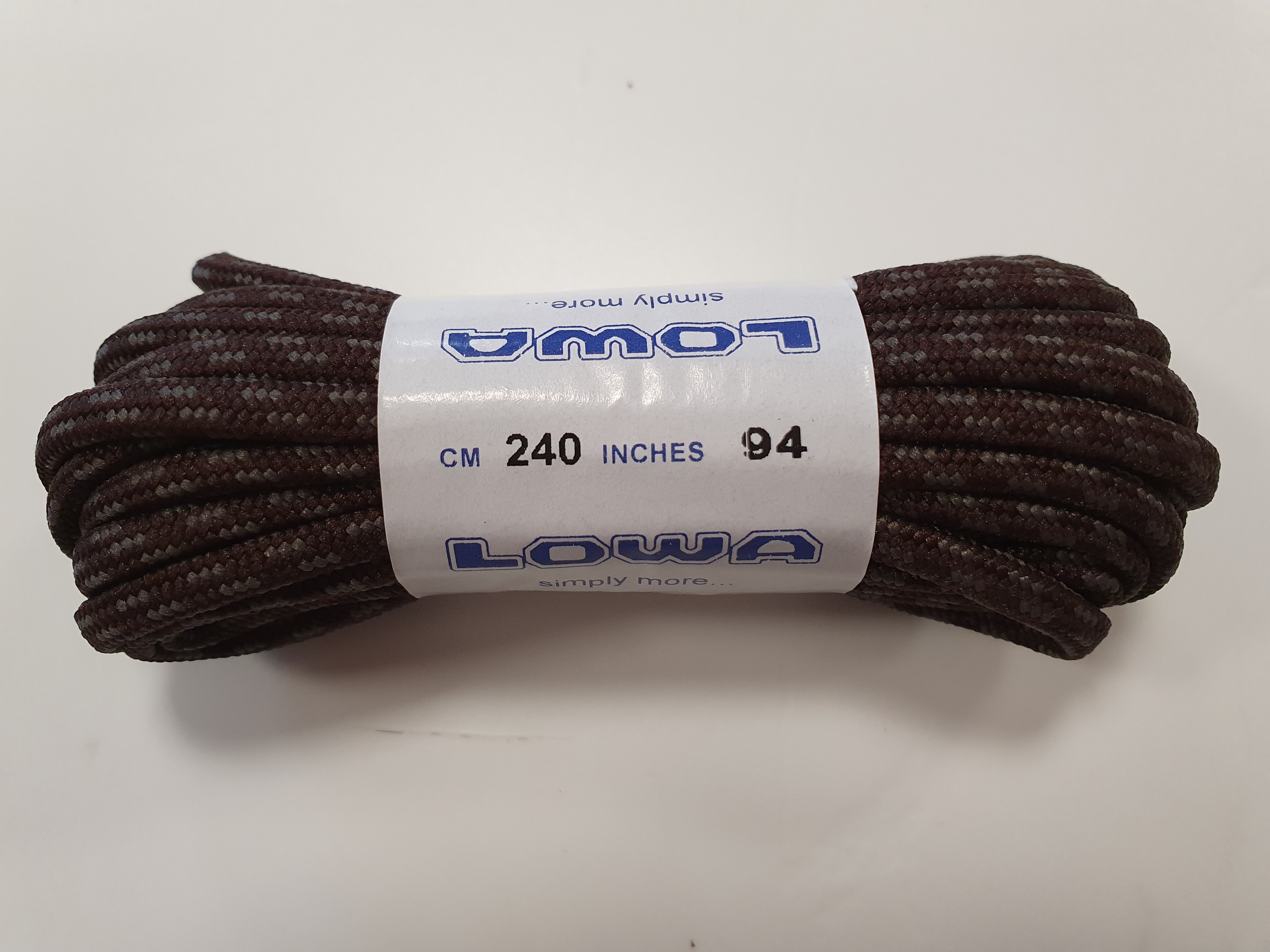 Pa Verplicht Machtig Buy LOWA Laces 240cm from TKC Sales Ltd.