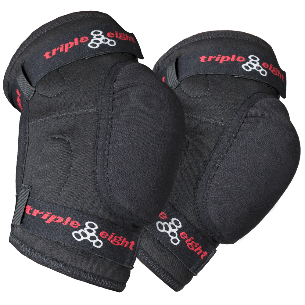 Buy Triple 8 Stealth Hardcap Elbow Pads from TKC Sales Ltd.