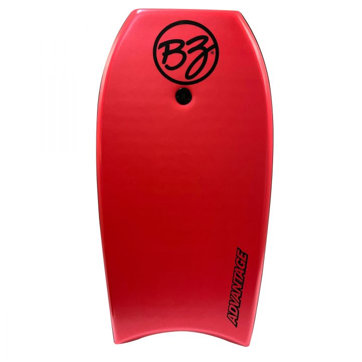 BZ Advantage 42.5" Bodyboard Red