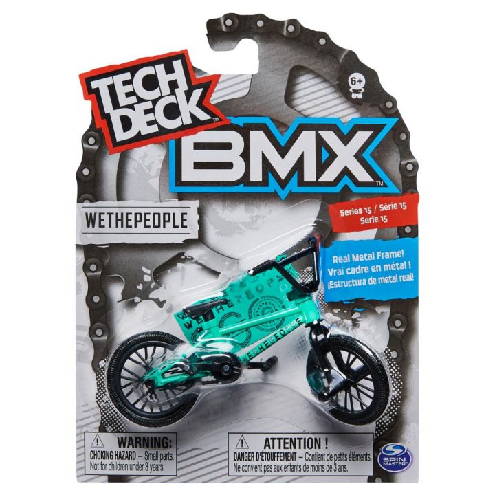 Buy Tech Deck BMX Single Pack 4 PK from TKC Sales Ltd