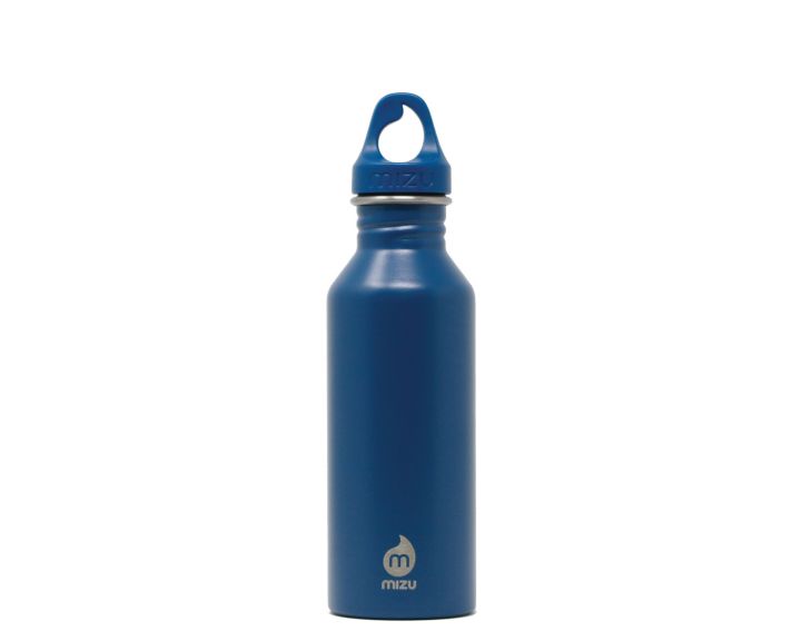 MIZU M5 Water Bottle - Ocean Blue