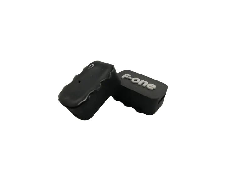 F-ONE TWIN TRACKS RUBBER PLUGS