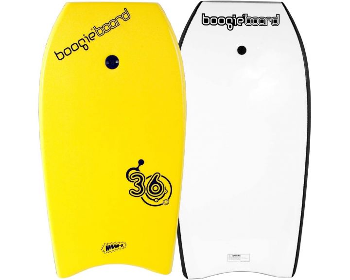 Boogie Board 36" Yellow - Single Pack