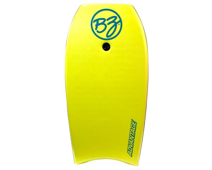 BZ Advantage 42.5" Bodyboard Yellow - Single Pack