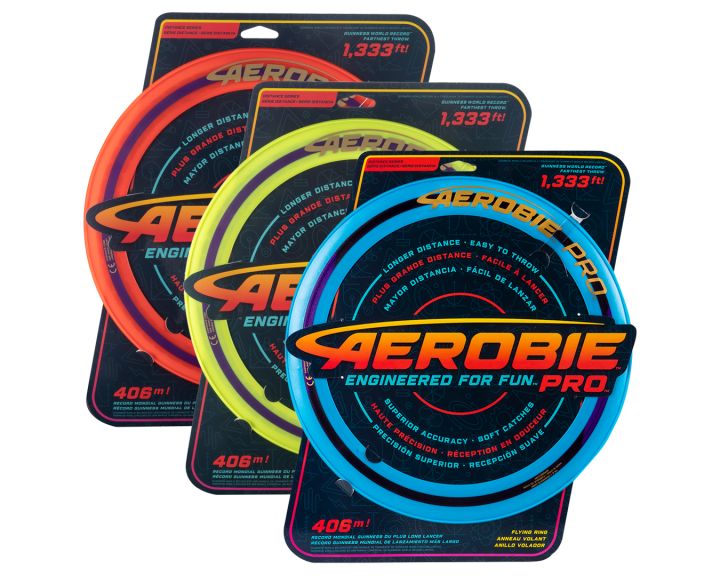 Aerobie 13" Pro Ring - 12 PK CDU