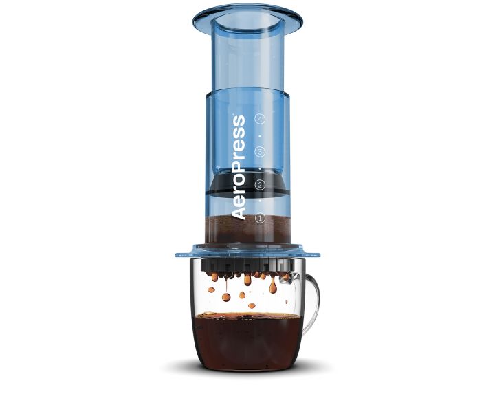 AeroPress Clear Blue - 5 Pack