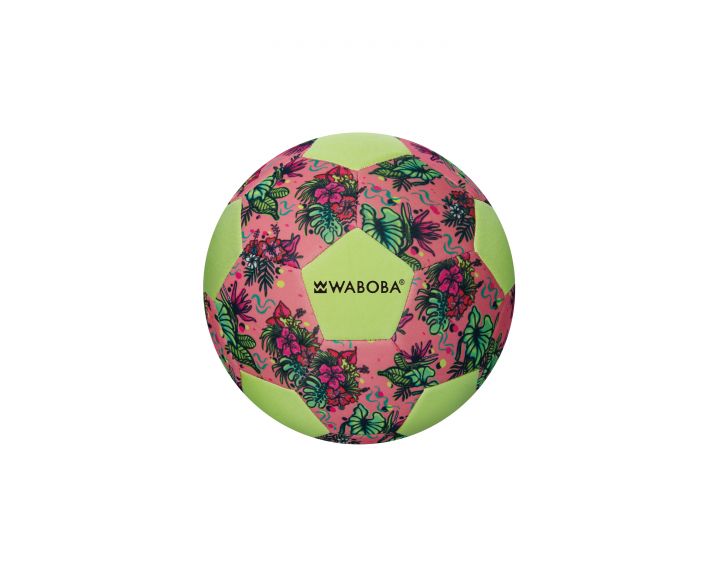 Waboba Tropical Beach Soccer Ball - 6 PK