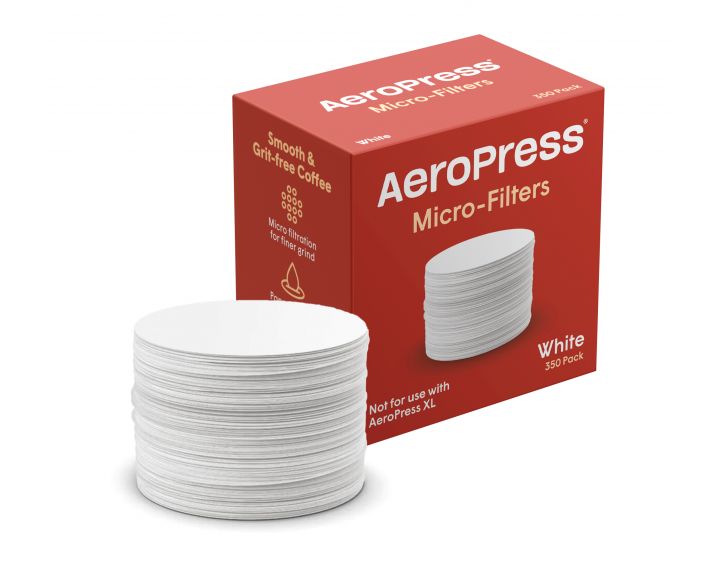 AeroPress Filters (350 Pieces) - 24 Pack