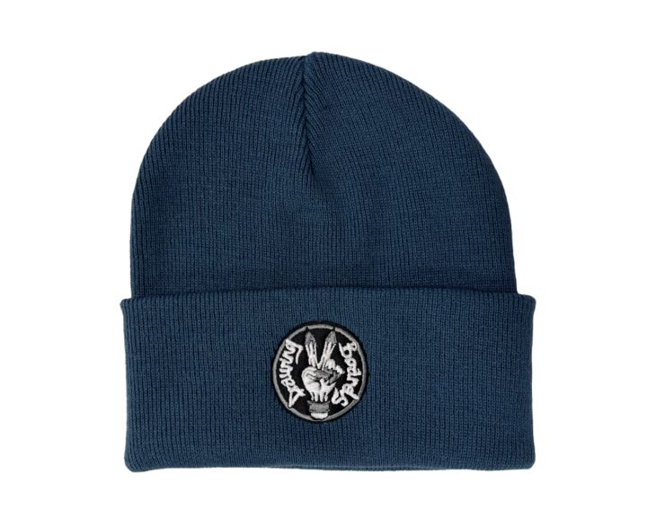 Drawing Boards Beanie - Blue