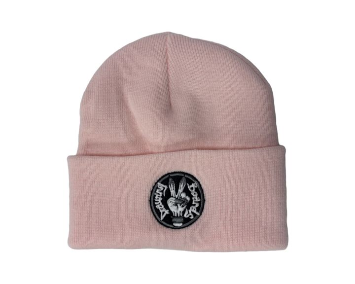 Drawing Boards Beanie - Light Pink