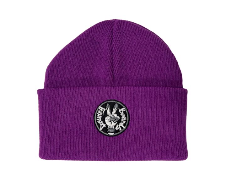 Drawing Boards Beanie - Magenta