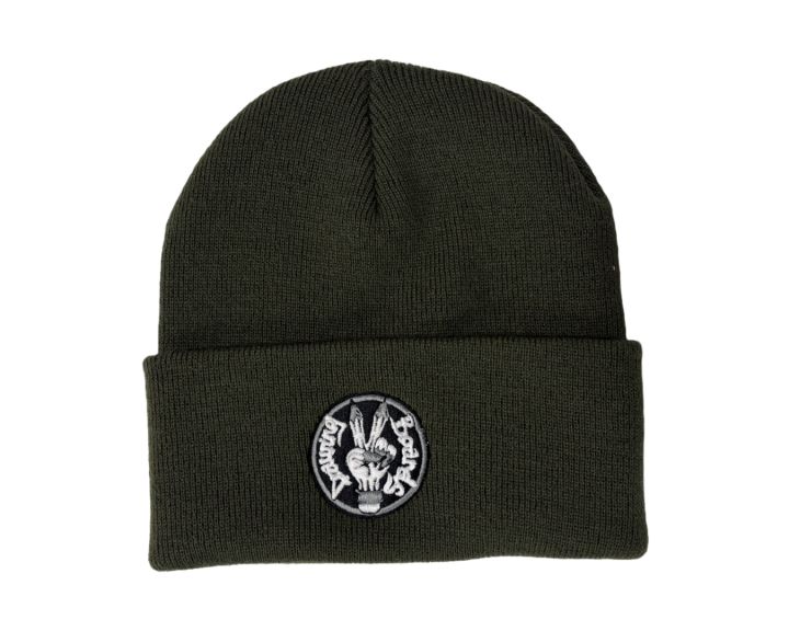 Drawing Boards Beanie - Olive