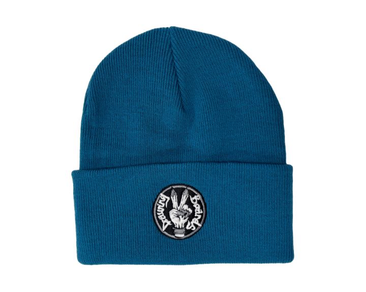 Drawing Boards Beanie - Surf Blue