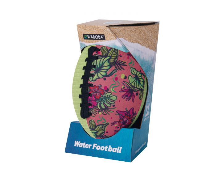 Waboba Tropical Water 9" Football