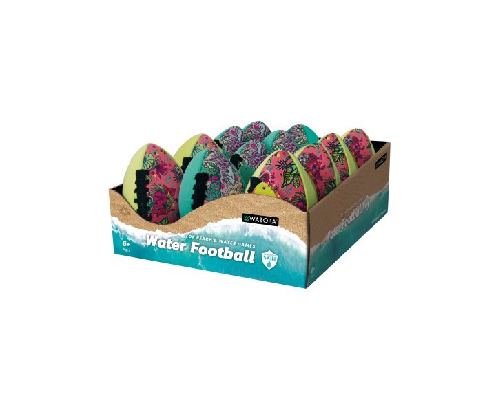 Waboba Tropical 6" Football