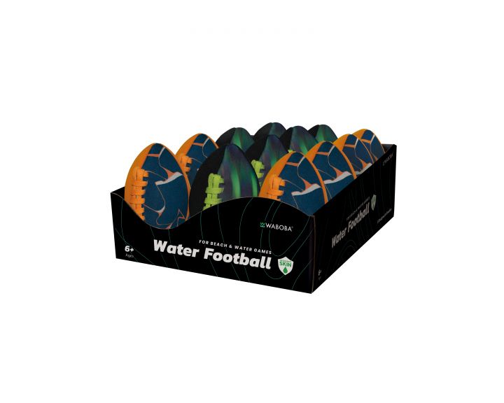 Waboba Sporty 6" Football Sport