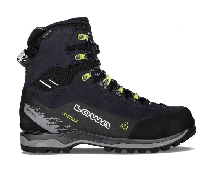 Cevedale Pro GTX Mid