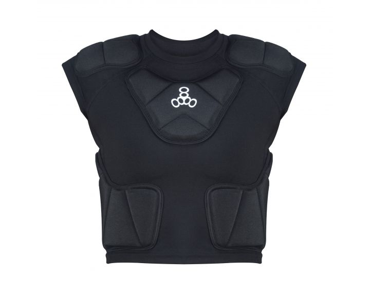 Triple 8 Bashguard Padded Top